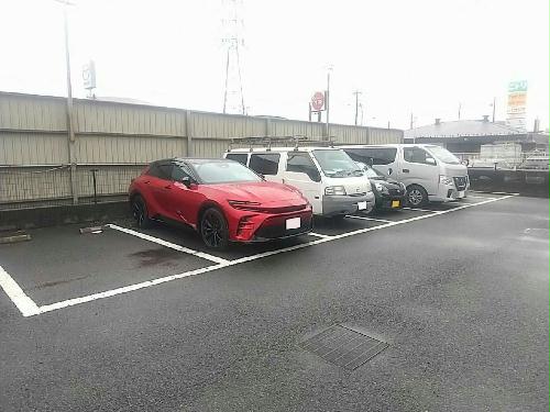 14/23 駐車場
