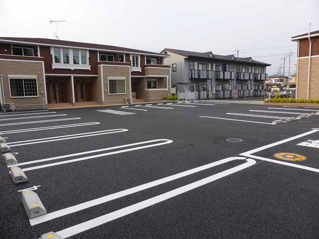 14/24 駐車場