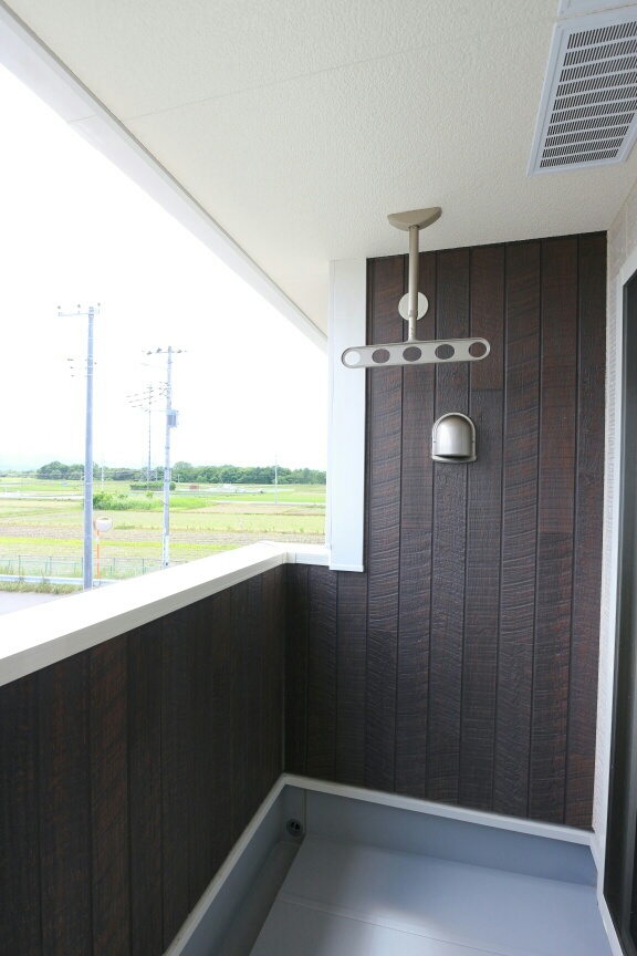 14/30 バルコニー