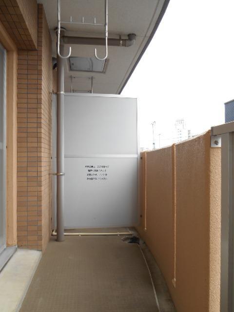 3/13 駐車場
