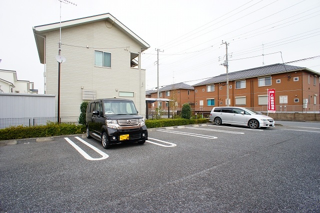 20/30 駐車場
