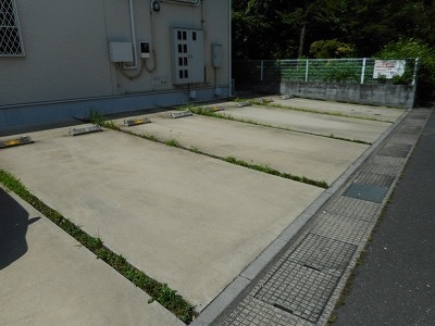 20/26 駐車場