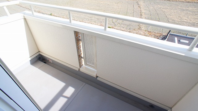 18/30 バルコニー