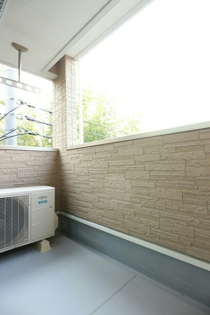 10/20 バルコニー