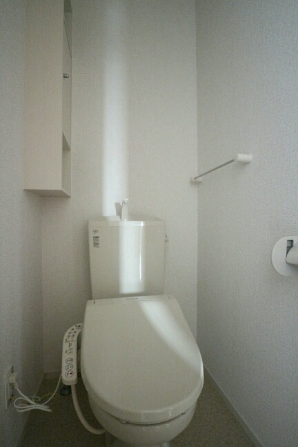 8/20 トイレ