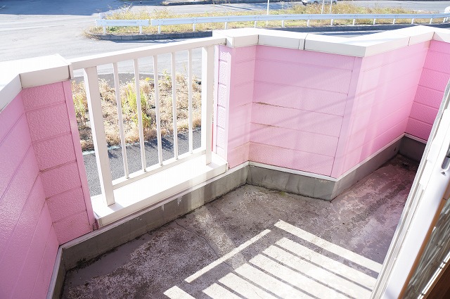 14/28 バルコニー