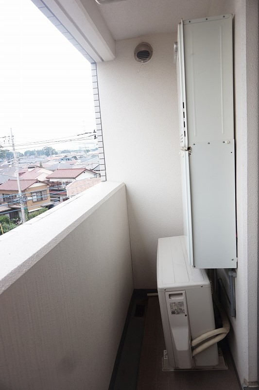 15/29 バルコニー