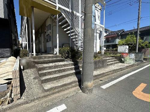 12/13 エントランス