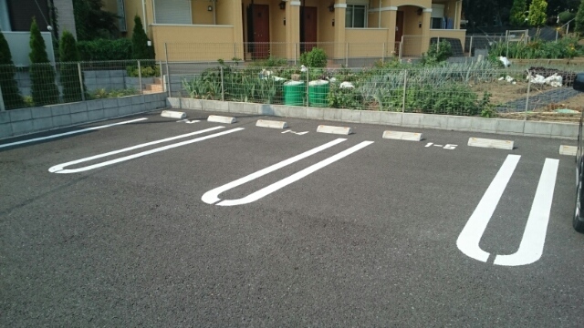 14/20 駐車場