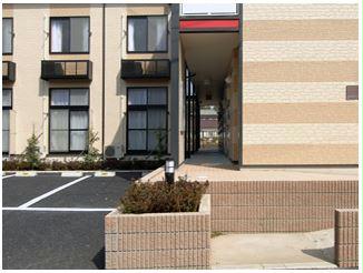 9/23 バルコニー