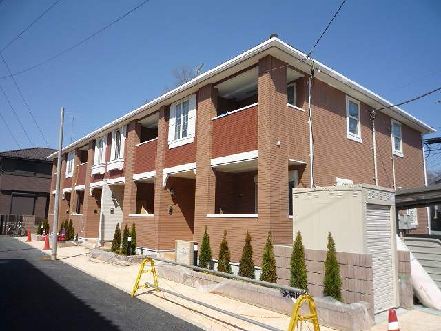 15/21 エントランス