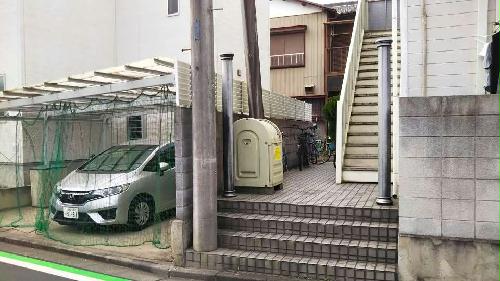 14/23 エントランス