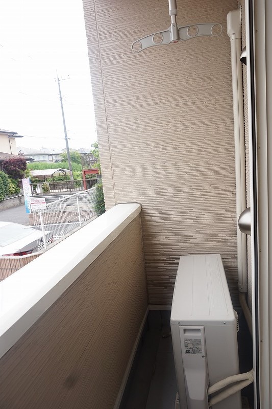 14/28 バルコニー