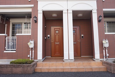 2/9 エントランス