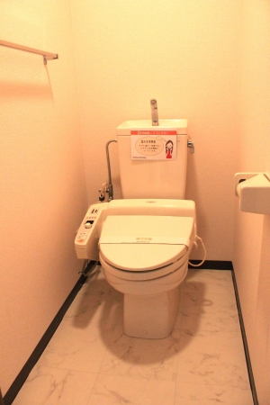 8/19 トイレ