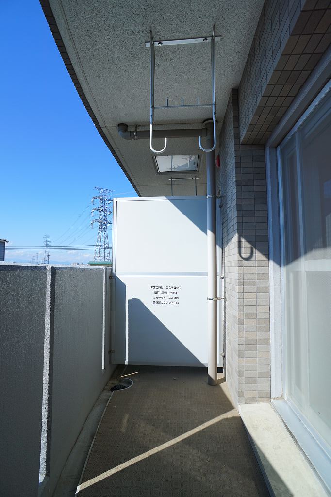 14/27 バルコニー