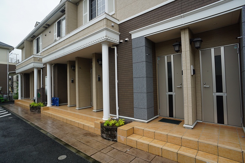 2/9 エントランス