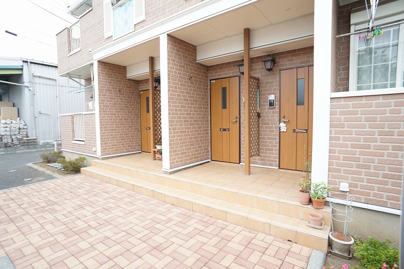 13/20 エントランス