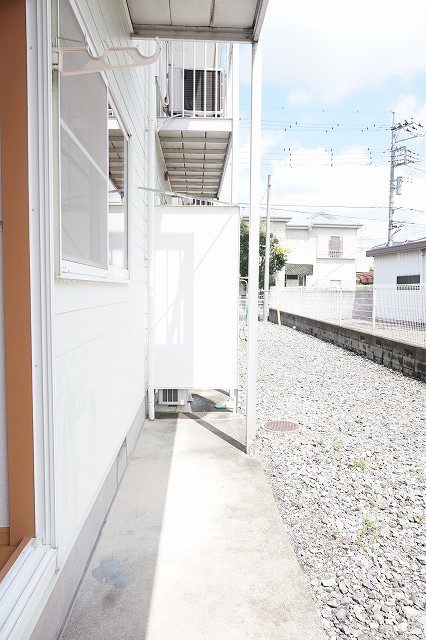 10/20 バルコニー