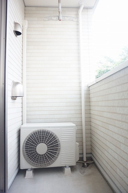 11/20 バルコニー