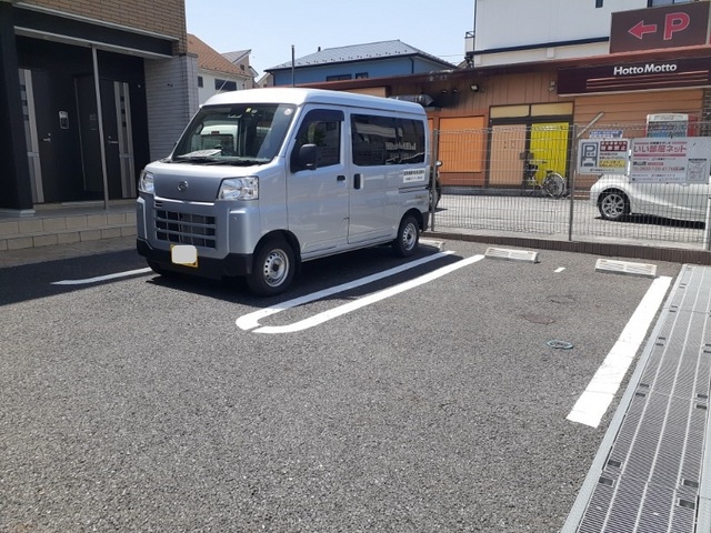 14/20 駐車場