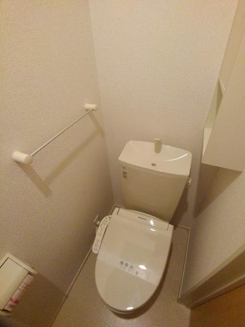 8/24 トイレ