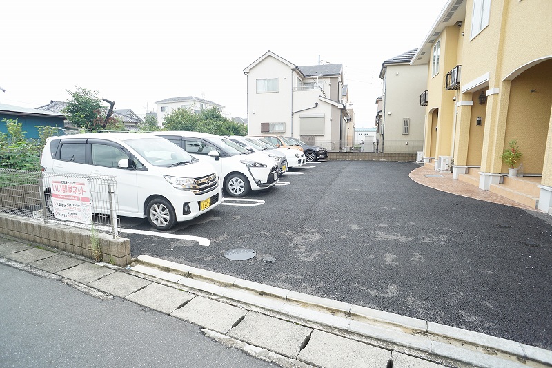 21/29 駐車場