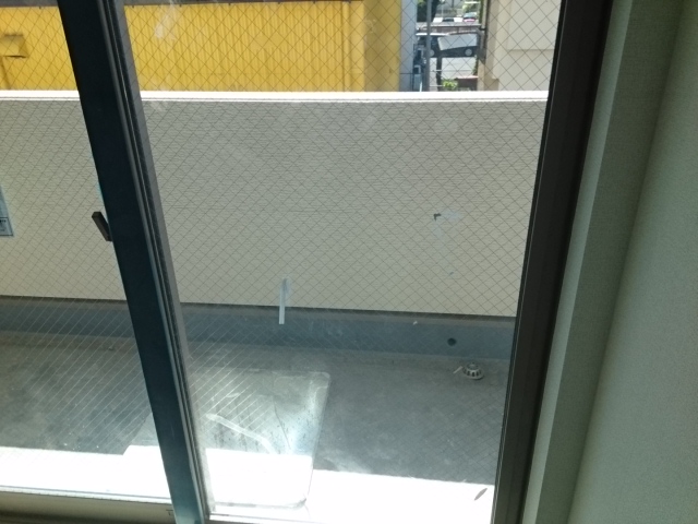 15/27 バルコニー