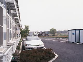 10/19 バルコニー