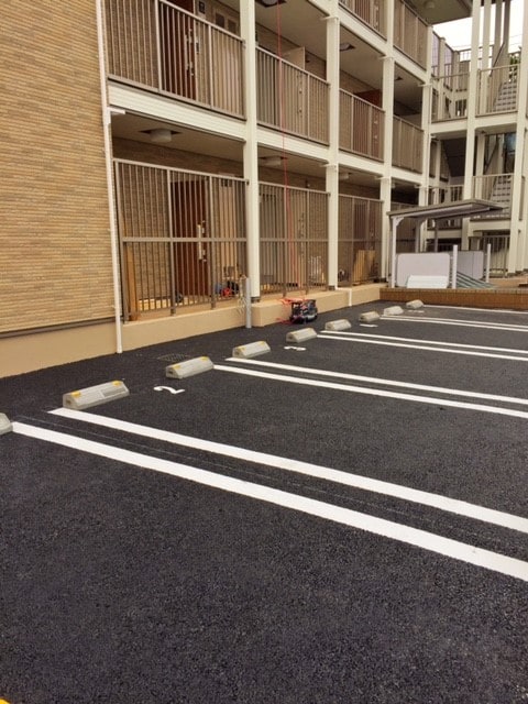 14/22 駐車場
