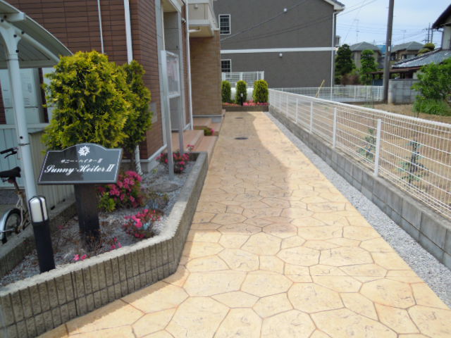 15/21 エントランス