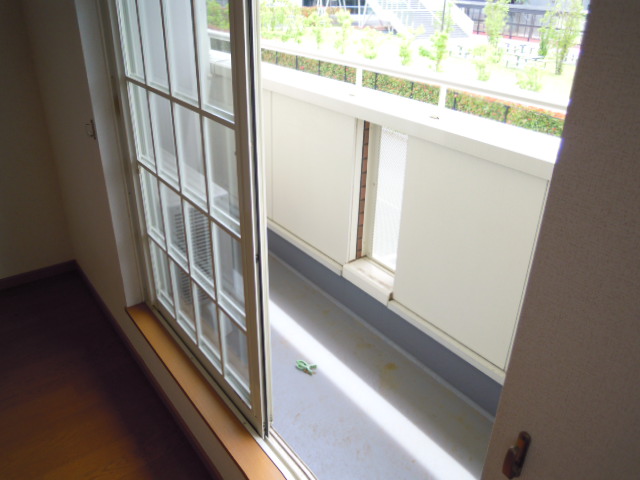11/21 バルコニー