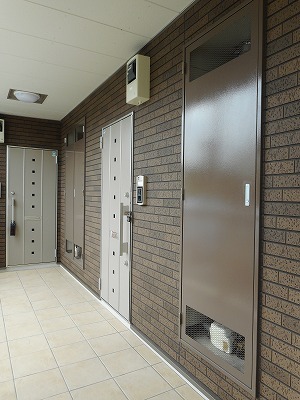 10/20 バルコニー