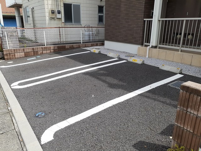14/20 駐車場