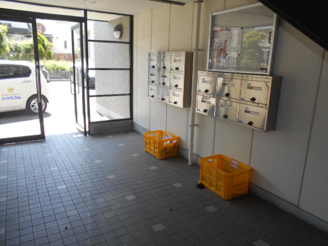 2/8 エントランス