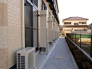 10/20 バルコニー