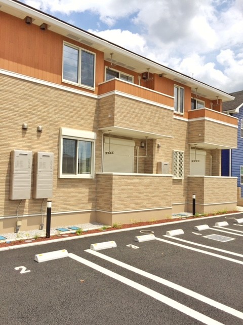 14/20 駐車場
