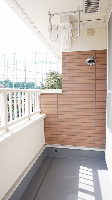 11/20 バルコニー