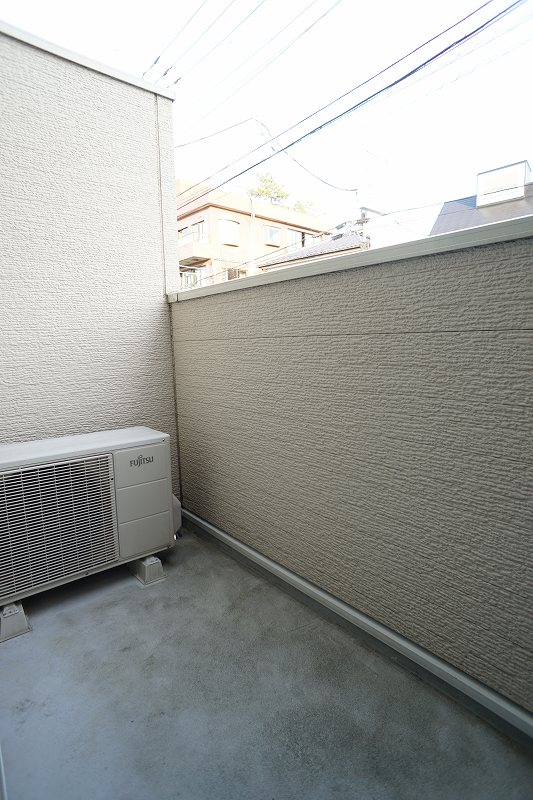 11/20 バルコニー