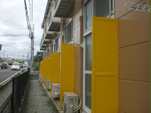 9/15 バルコニー