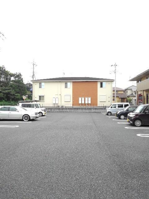 16/26 駐車場