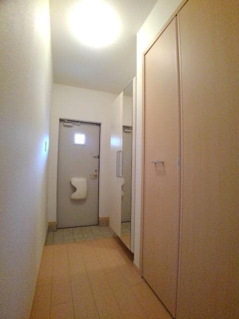 7/26 玄関