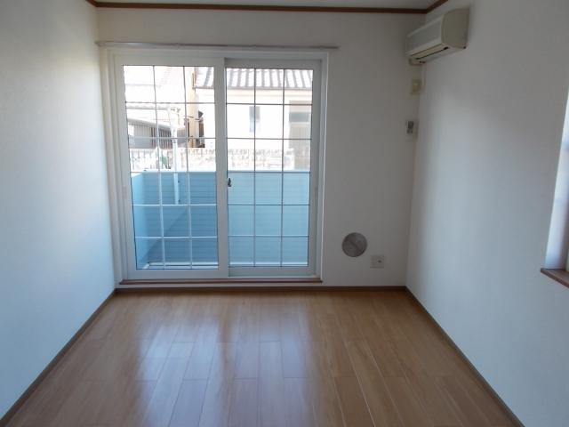 15/27 バルコニー