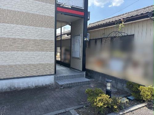 11/13 エントランス