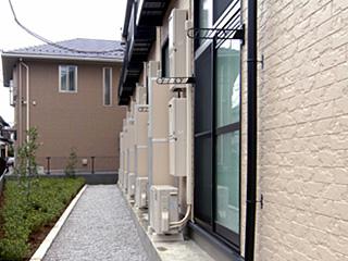 10/20 バルコニー