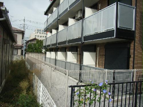 9/23 バルコニー