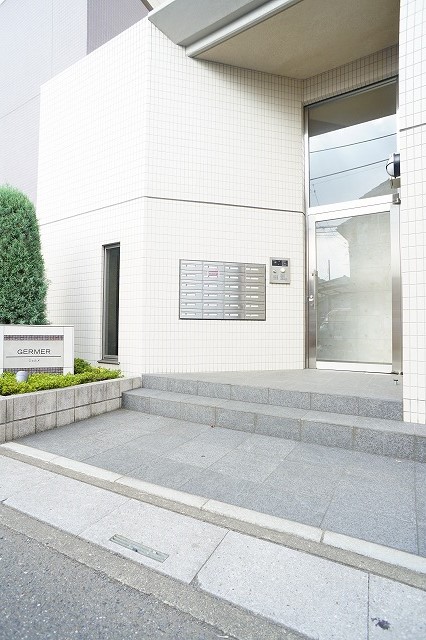 2/13 エントランス