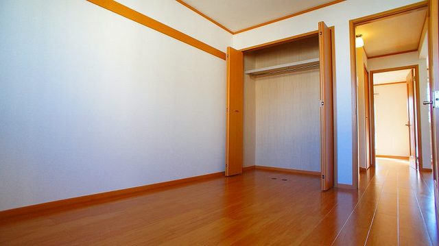 寝室