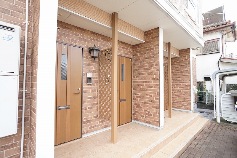 11/22 バルコニー