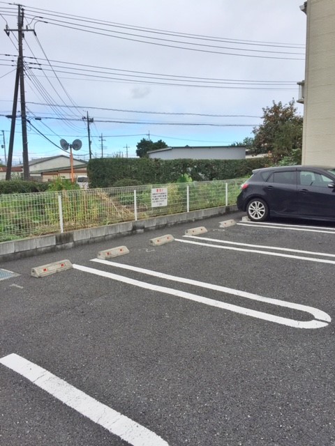 19/25 駐車場